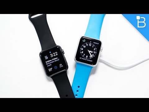 Apple Watch Review! - UCR0AnNR7sViH3TWMJl5jyxw