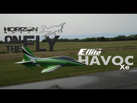 On The Fly: Havoc Xe - UCcrbRHOH2PZZX9x53027LFQ