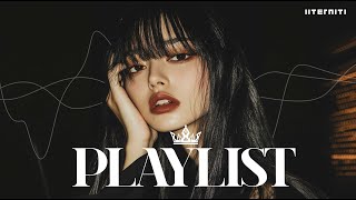 🔥"BOSS MODE ON" 👑 오늘 하루 당당하고 자신감 넘치게 만들어주는 케이팝 | K-pop playlist that m