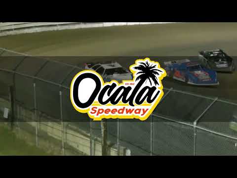 2025 #WinterNationals | February 4th - 8th | Ocala Speedway - dirt track racing video image