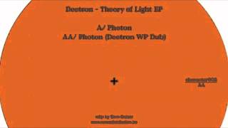 Deetron - Photon (Original Mix)