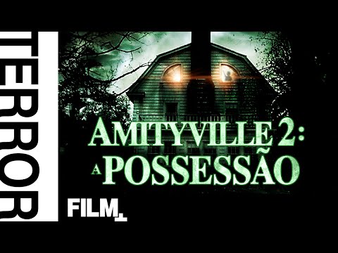 Amityville 2: A Possessão // Filme Completo Dublado // Terror // Film Plus