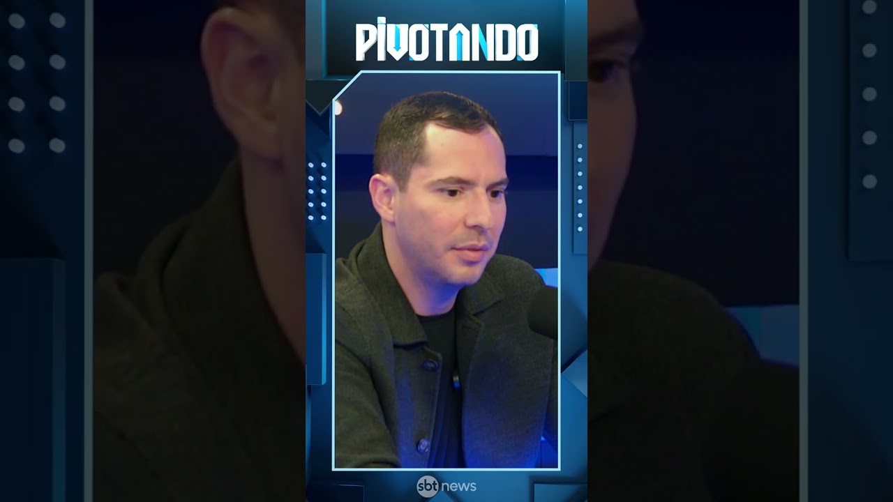 Pivotando desta semana recebe Gilberto Augusto não perca