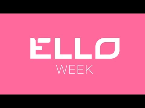 ELLO WEEK: 27 февраля 2015 - UCXdLsO-b4Xjf0f9xtD_YHzg