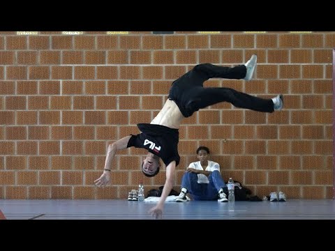 Γαλλία: Πανηγυρισμοί για την πρεμιέρα του break dancing στους Ολυμπιακούς