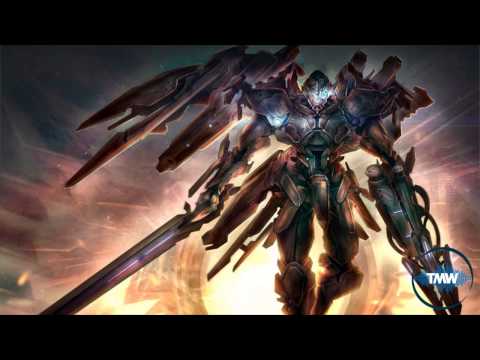 Icon Audio - RYZE (Epic Powerful Hybrid Drama) - UCt6paKp4Sr4s5sxSxKWOIcQ