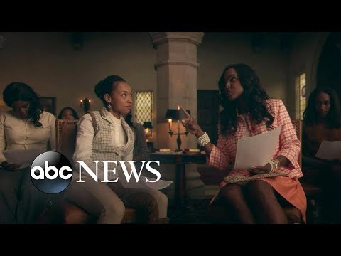 'Dear White People': Inside the series taking on what it means to be black in America