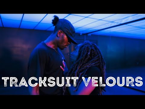 Tracksuit Velours - Nina Chuba | DANCE VIDEO | Dre Scorpio Choreography | Ft. Kendra Byrd