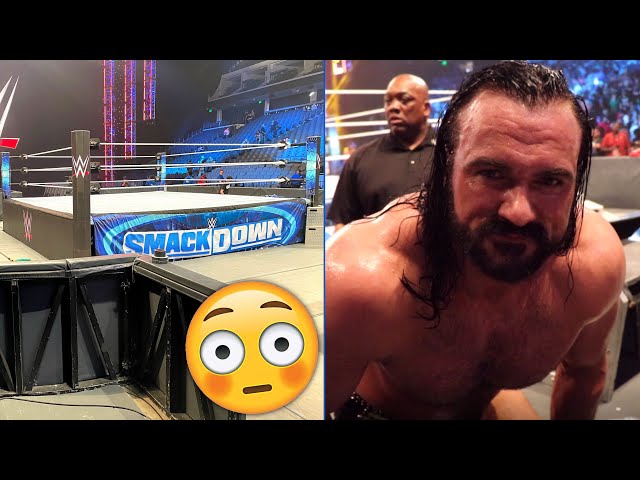 How Much Is A Front Row Seat At WWE?