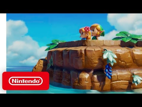 The Legend of Zelda: Link?s Awakening - Accolades Trailer - Nintendo Switch