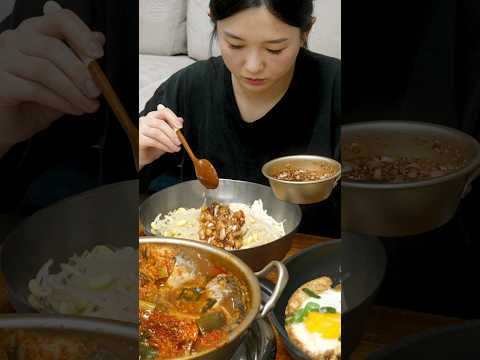 라면보다 쉬운 콩나물밥
