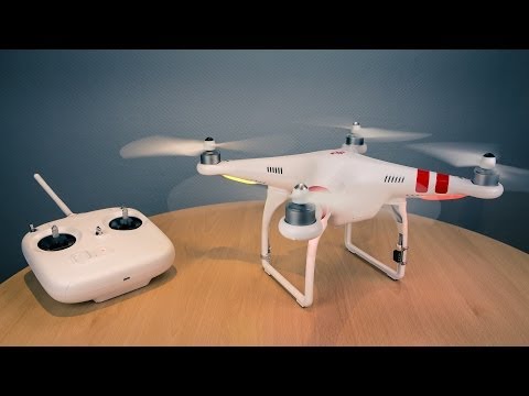 DJI Phantom 2 #02 - Zusammenbau des Quadcopters - UCfV5mhM2jKIUGaz1HQqwx7A