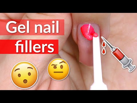 How to apply gel WITHOUT BRUSH on nails