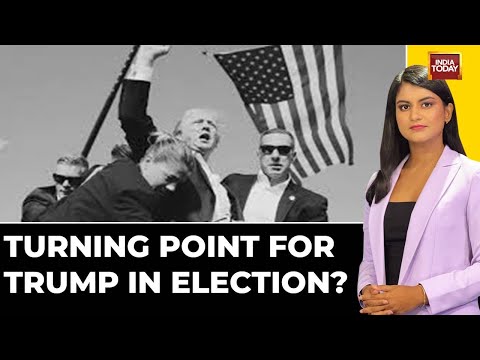 6PM Prime With Akshita Nandagopal: Trump Survives By A Whisker | Sends Out  'Fight Back' Message
