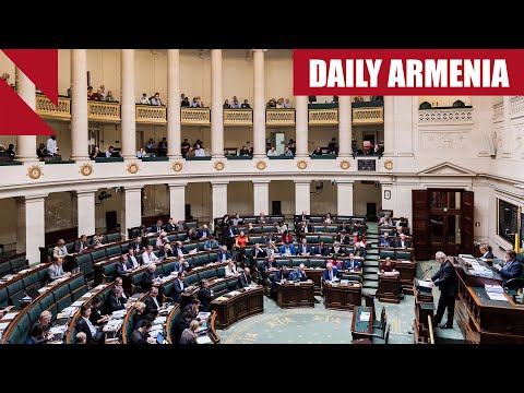 Belgian parliament condemns Baku for actions in Karabakh