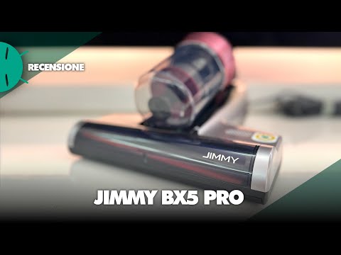 Recensione JIMMY BX5 Pro: dici ADDIO ad  …