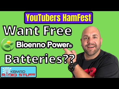Let's Give Some Bioenno Batteries Away!!