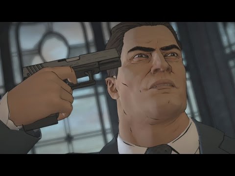 Batman Telltale Episode 5 ALL INTROS - Harvey / Penguin Boss Fights - UCyLEtejdFtvHmfKBTDEVvzg