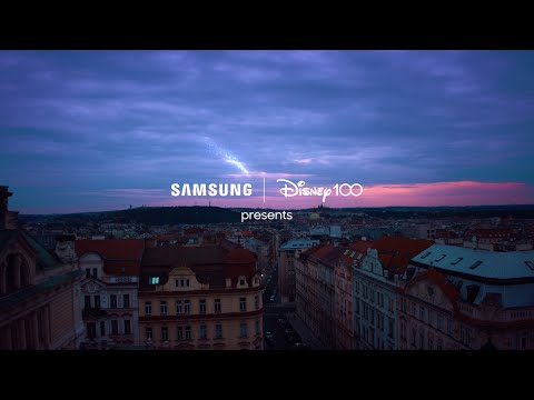 Bring the wonder of Disney into The Frame | Samsung