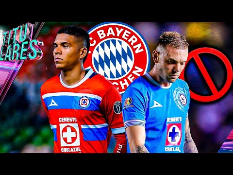 Kevin Mier BUSCADO por el Bayern | Rotondi NO SE VA de Cruz Azul