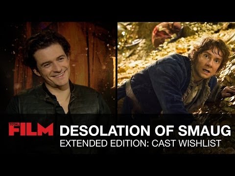 The Desolation Of Smaug Extended Edition: Cast Wishlist - UCgH1T_Pnjg8FPHcYGbglBpw