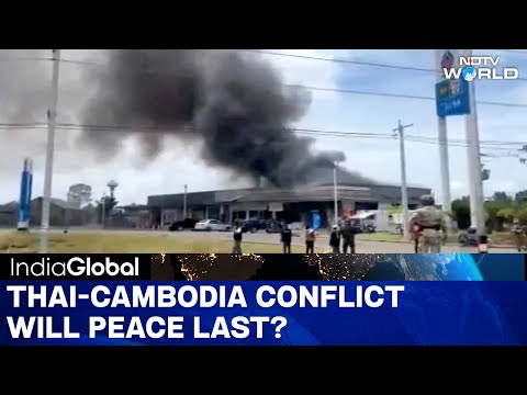 Thailand Cambodia Border Clashes | Thailand And Cambodia Agree To Ceasefire