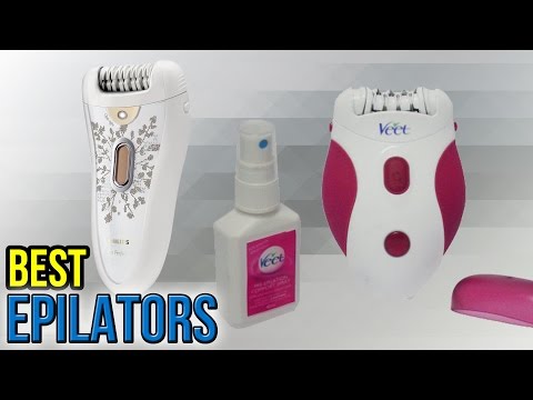 best 9 Best Epilators 2017 - UCXAHpX2xDhmjqtA-ANgsGmw