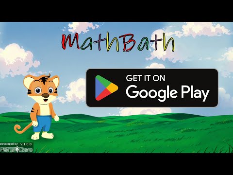 Mathbath - Now on Googleplaystore