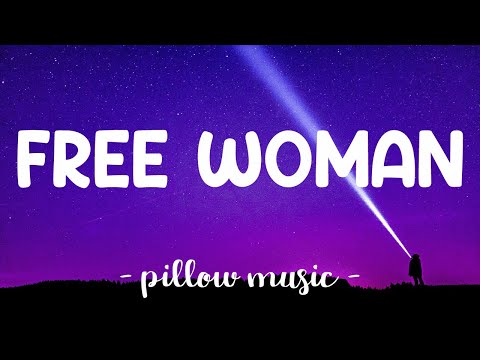 Free Woman - Lady Gaga (Lyrics) 🎵