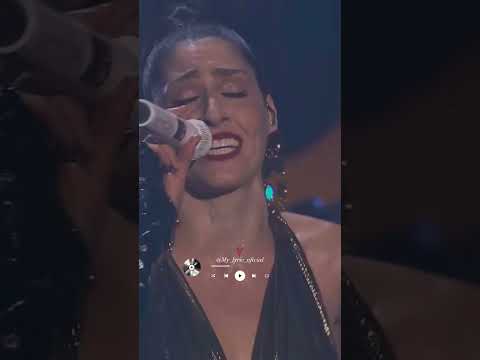 Supongo Que Lo Sabes - Ha-Ash ❤️‍🩹 #fypyoutube #musica #lyrics #music