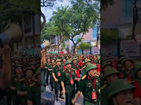 #subscribenow#vùng quê Vietnam yên bình #bộ đội Vietnam chăm chỉ luyện tập không ngại khó khăn..