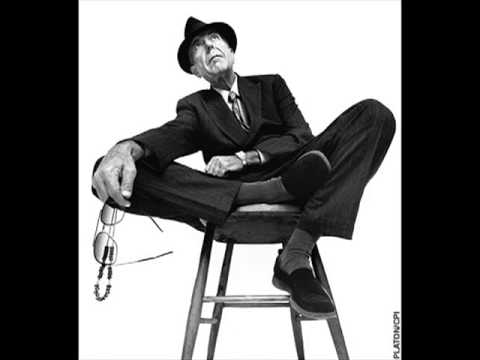 Leonard Cohen - Hallelujah
