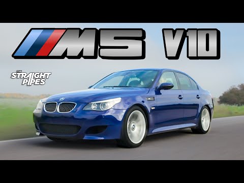 BMW E60 M5: Performance, Transmission Options, and Driving Dynamics Explored