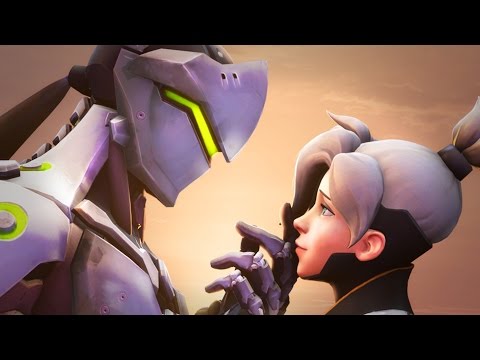 13 Awesome Overwatch Secrets You Probably Missed - UCHdos0HAIEhIMqUc9L3vh1w