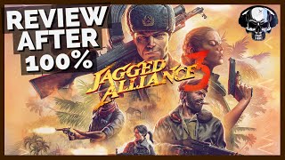 Vido-Test : Jagged Alliance 3 - Review After 100%