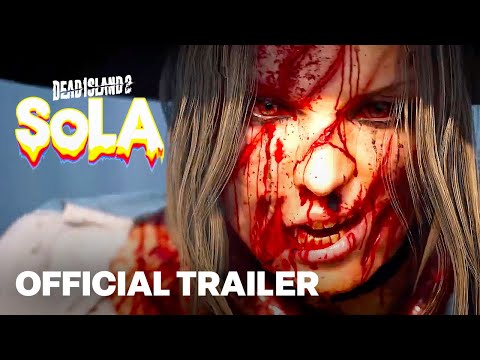 Dead Island 2 – Official SoLA Expansion Gameplay Launch Trailer