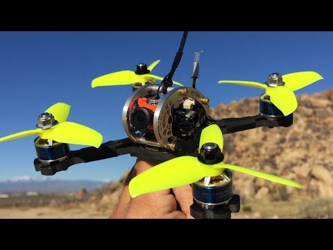 KingKong FPV EGG PRO Test Flight - UC9l2p3EeqAQxO0e-NaZPCpA