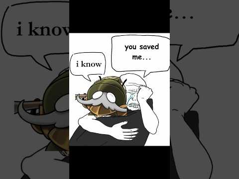 GARMOND IS THE BEST SILKSONG CHARACTER