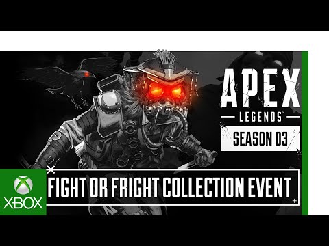 Apex Legends | Fight or Fright Collection Event (deutsch)