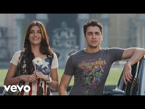 I Hate Luv Storys - Jab Mila Tu Lyric | Sonam Kapoor, Imran Khan - UC3MLnJtqc_phABBriLRhtgQ