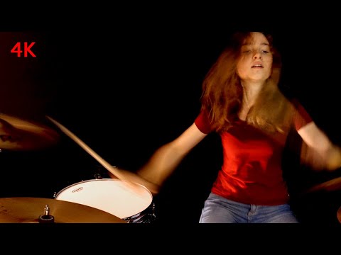 Bat Out of Hell (Meat Loaf); drum cover by Sina - UCGn3-2LtsXHgtBIdl2Loozw