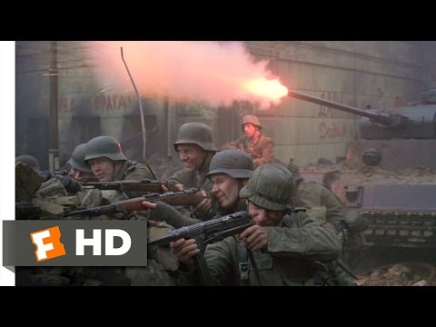 Enemy at the Gates (2/9) Movie CLIP - Battle of Stalingrad (2001) HD - UC3gNmTGu-TTbFPpfSs5kNkg