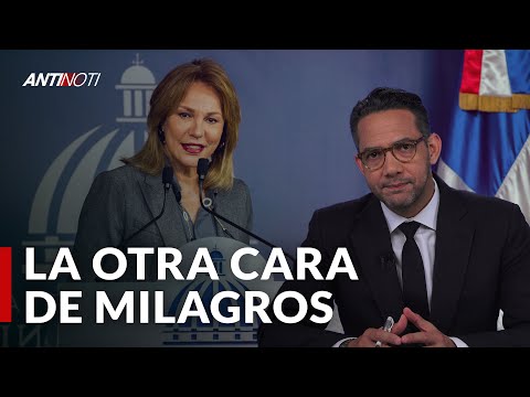 La Otra Cara De Milagros Germán | Antinoti