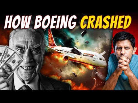 Why Boeing's Future Is Linked To Air India Flight 171 Crash Investigation | Akash Banerjee &amp; Adwaith