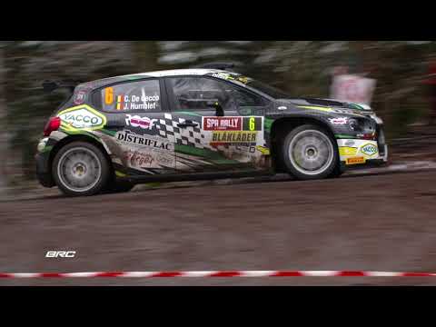 2021   Round 8 Spa Rally - Powered by Blåkläder