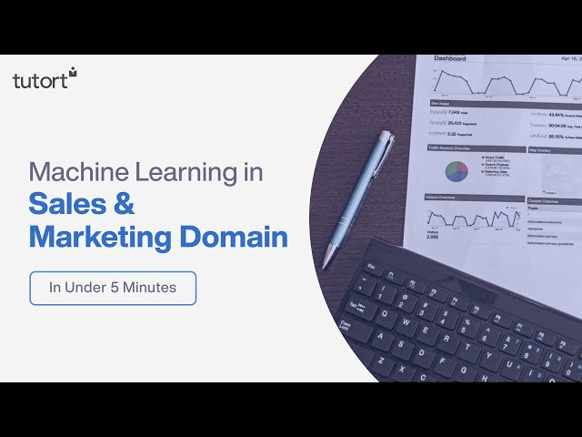 How Machine Learning is Transforming Marketing and Sales