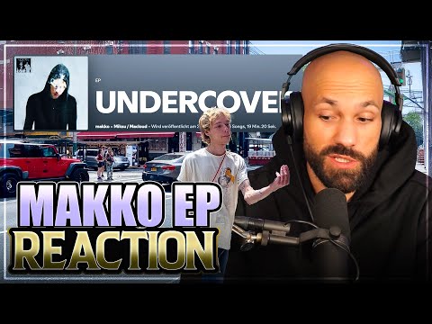 makko - UNDERCOVER (EP) // 2Bough REACTION