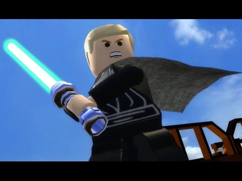 LEGO Star Wars: The Complete Saga Walkthrough Part 27 - The Great Pit of Carkoon (Episode VI) - UCg_j7kndWLFZEg4yCqUWPCA