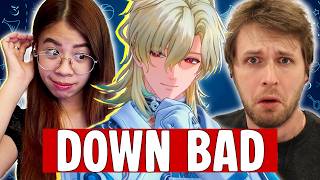 TEACHING LUUK'S BIGGEST SIMP HOW TO PLAY LUUK