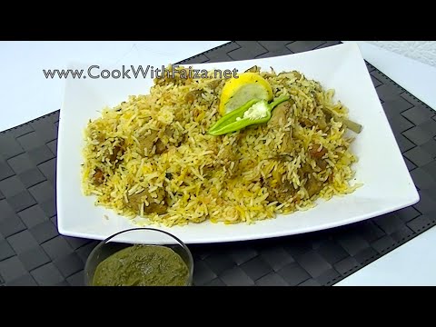 QUICK & EASY BIRYANI *COOK WITH FAIZA* - UCR9WXUxcp0bR9OWi5ersIHw